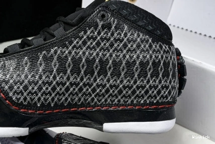 Jordan Black 23 318376-001 Stealth 0720